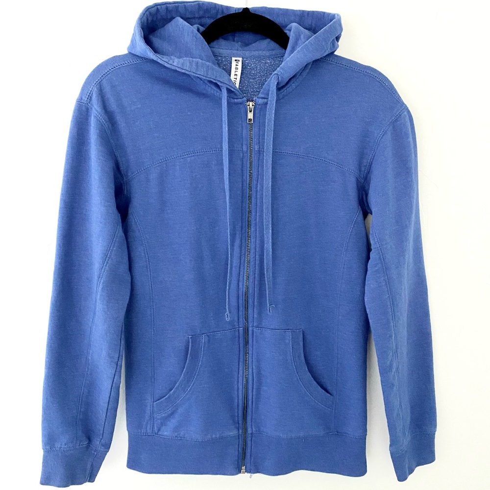 Fabletics Full Zip Up Jacket
